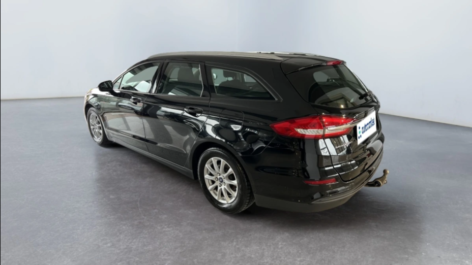 FORD Mondeo Mondeo 2.0 EcoBlue Titanium aut