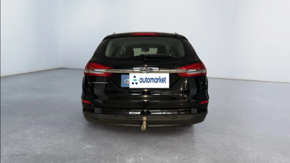 FORD Mondeo Mondeo 2.0 EcoBlue Titanium aut