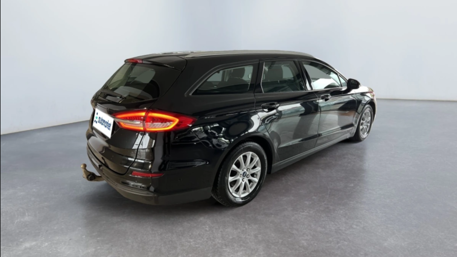 FORD Mondeo Mondeo 2.0 EcoBlue Titanium aut