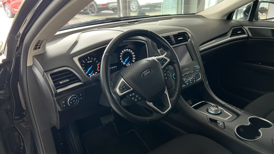 FORD Mondeo Mondeo 2.0 EcoBlue Titanium aut