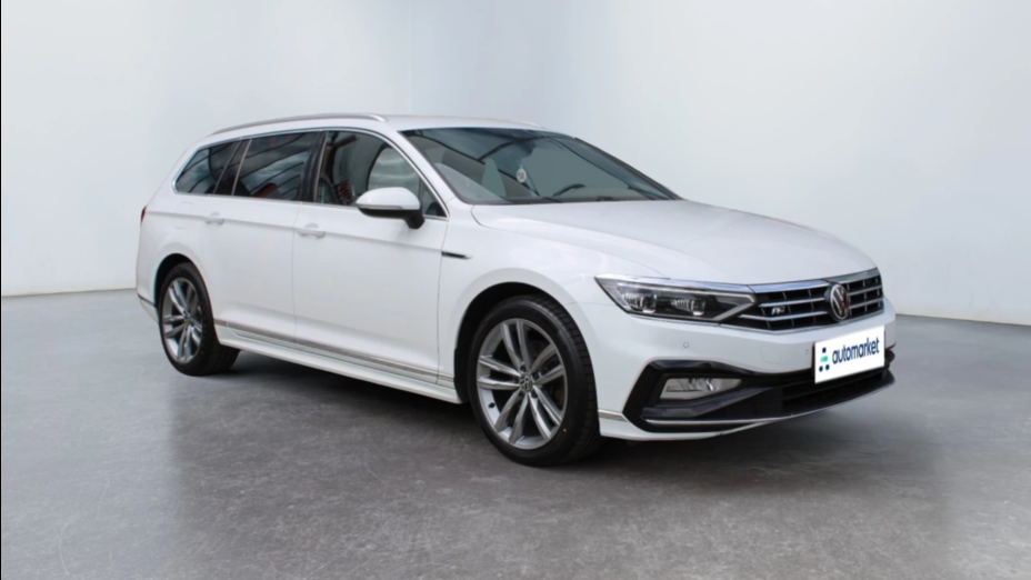 VOLKSWAGEN Passat Passat Alltrack 2.0 TDI 4Mot. DSG