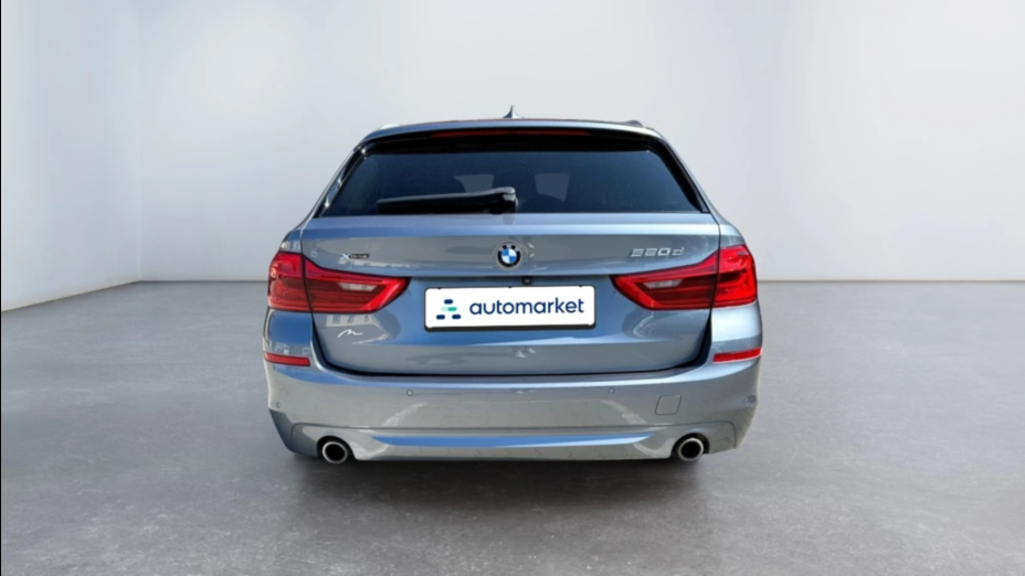 BMW Seria 5 520d xDrive sport-aut