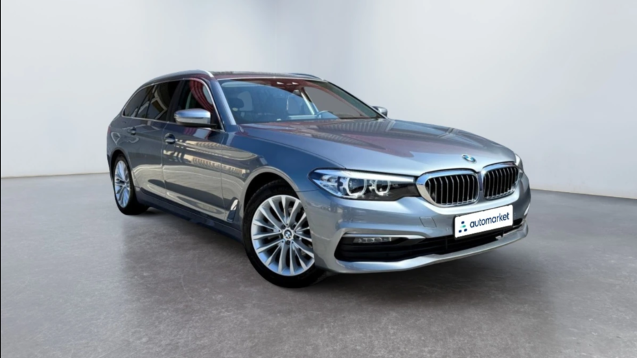 BMW Seria 5 520d xDrive sport-aut
