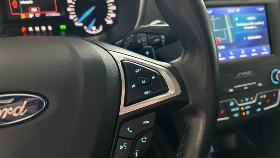 FORD Mondeo Mondeo 2.0 EcoBlue Titanium aut
