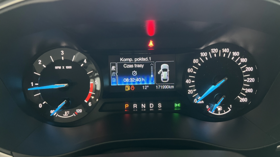 FORD Mondeo Mondeo 2.0 EcoBlue Titanium aut