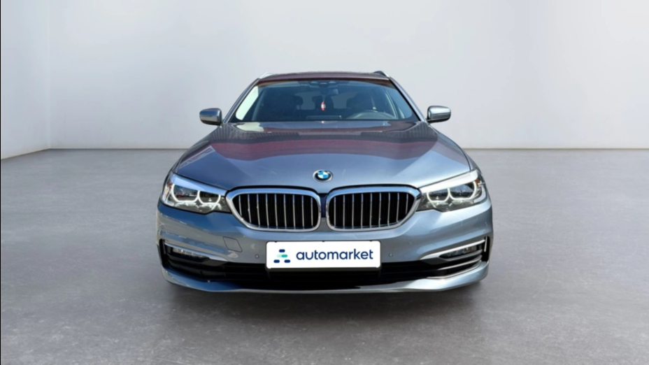 BMW Seria 5 520d xDrive sport-aut