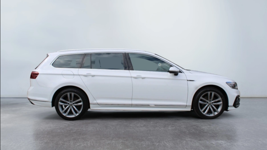VOLKSWAGEN Passat Passat Alltrack 2.0 TDI 4Mot. DSG