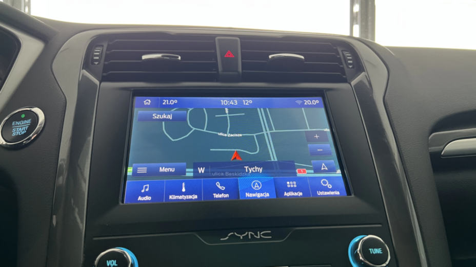 FORD Mondeo Mondeo 2.0 EcoBlue Titanium aut