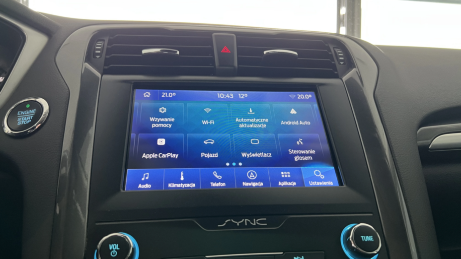 FORD Mondeo Mondeo 2.0 EcoBlue Titanium aut