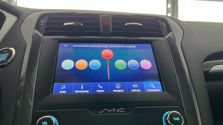 FORD Mondeo Mondeo 2.0 EcoBlue Titanium aut