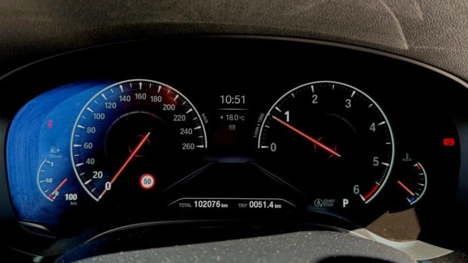 BMW Seria 5 520d xDrive sport-aut