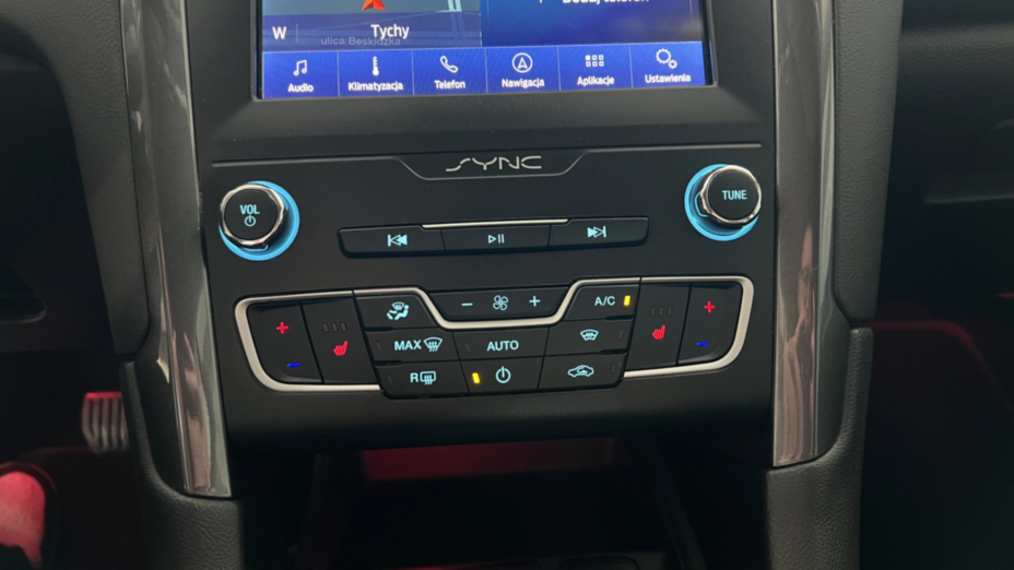FORD Mondeo Mondeo 2.0 EcoBlue Titanium aut