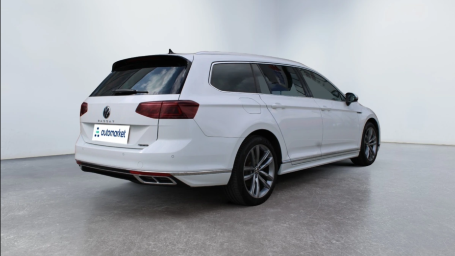 VOLKSWAGEN Passat Passat Alltrack 2.0 TDI 4Mot. DSG