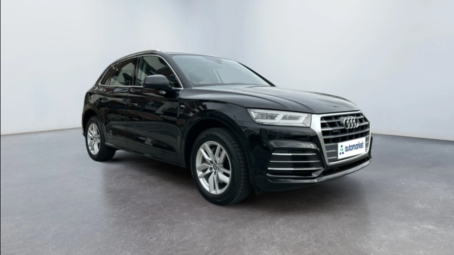 AUDI Q5 Q5 35 TDI Quattro S tronic