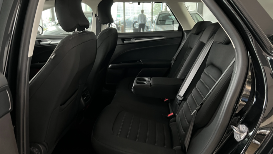 FORD Mondeo Mondeo 2.0 EcoBlue Titanium aut