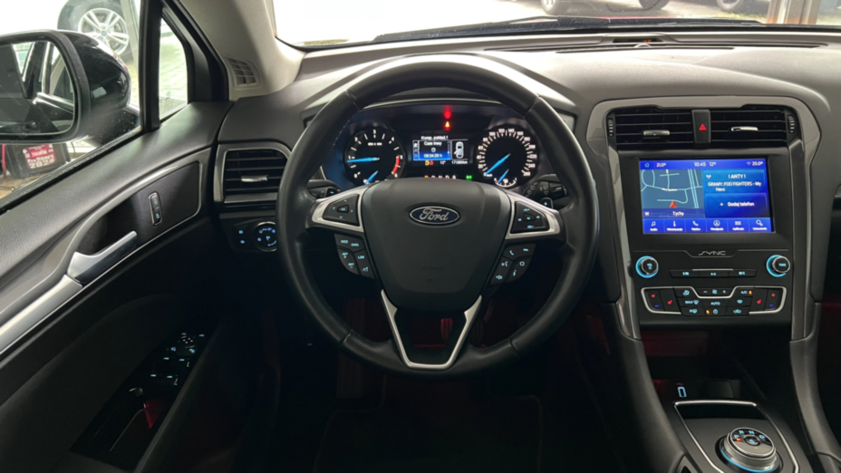 FORD Mondeo Mondeo 2.0 EcoBlue Titanium aut