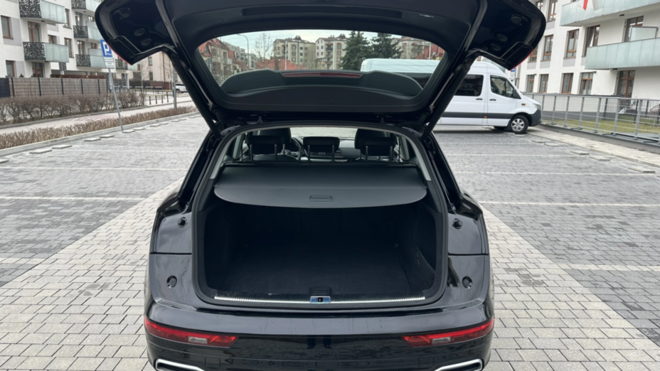 AUDI Q5 Q5 35 TDI Quattro S tronic