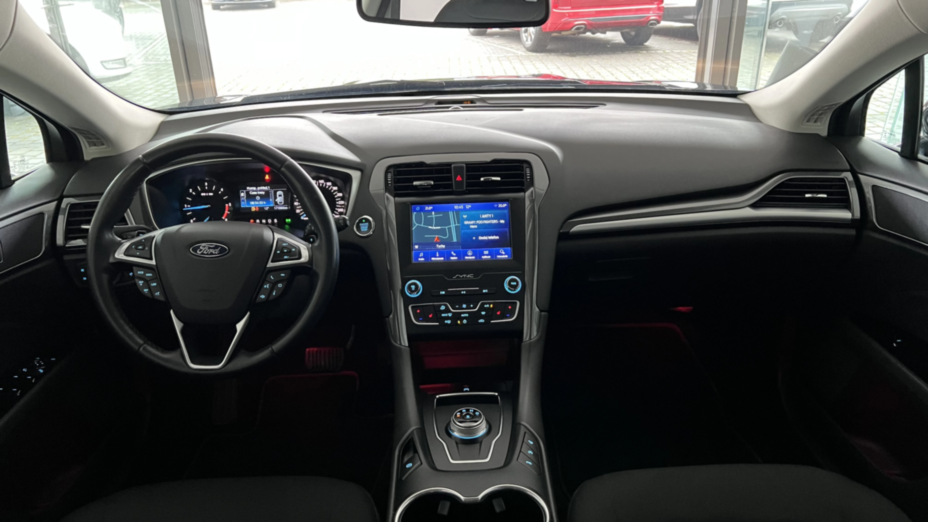 FORD Mondeo Mondeo 2.0 EcoBlue Titanium aut