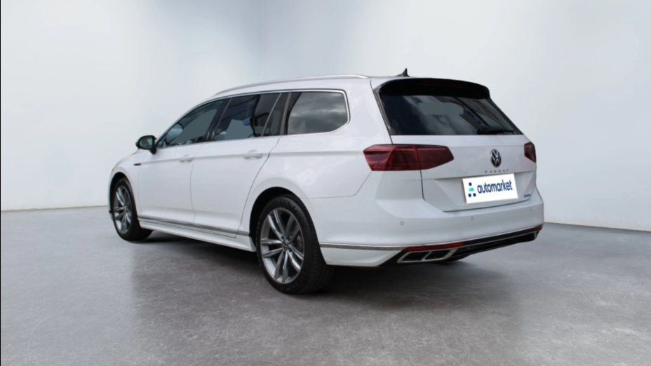 VOLKSWAGEN Passat Passat Alltrack 2.0 TDI 4Mot. DSG