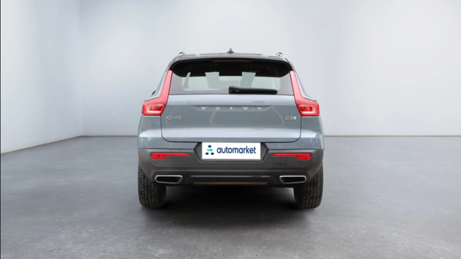 VOLVO XC40 XC40 D3 SCR R-Design aut