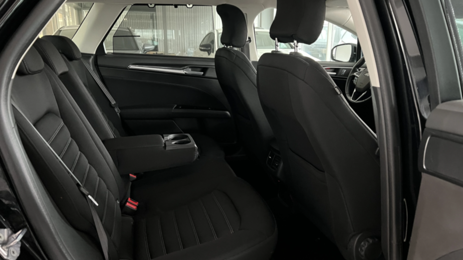 FORD Mondeo Mondeo 2.0 EcoBlue Titanium aut