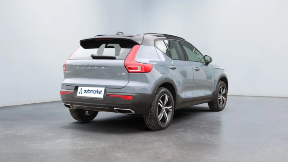 VOLVO XC40 XC40 D3 SCR R-Design aut