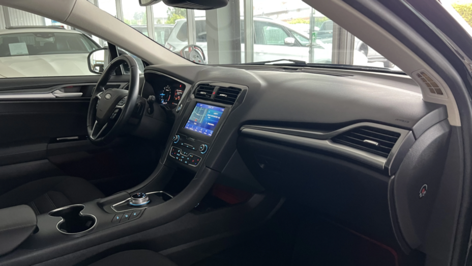 FORD Mondeo Mondeo 2.0 EcoBlue Titanium aut