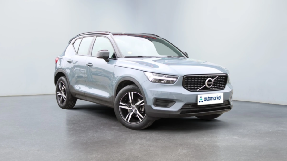 VOLVO XC40 XC40 D3 SCR R-Design aut