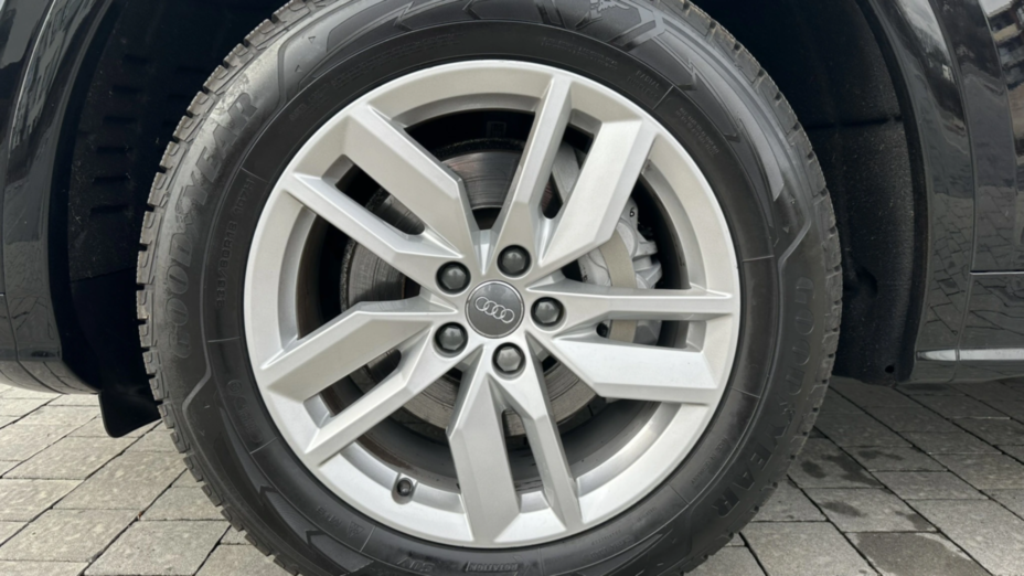 AUDI Q5 Q5 35 TDI Quattro S tronic