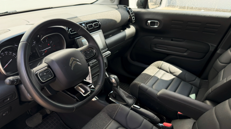 CITROEN C3 Aircross C3 Aircross 1.2 PureTech Shine S&S EAT6