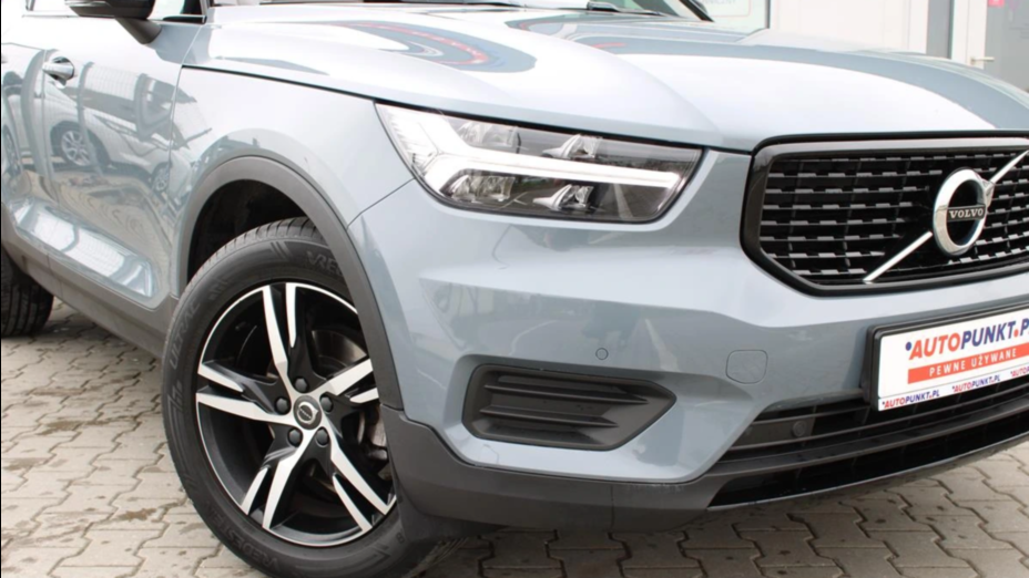 VOLVO XC40 XC40 D3 SCR R-Design aut