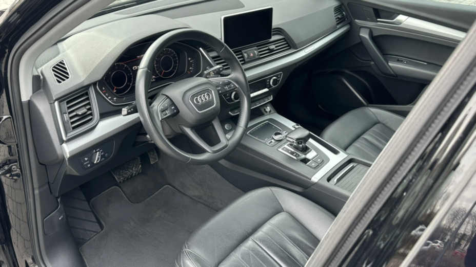 AUDI Q5 Q5 35 TDI Quattro S tronic