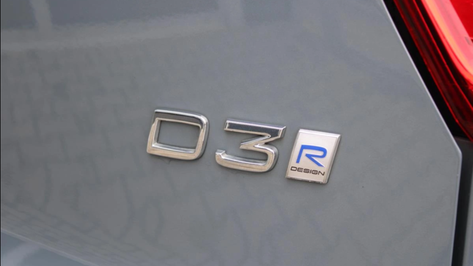 VOLVO XC40 XC40 D3 SCR R-Design aut