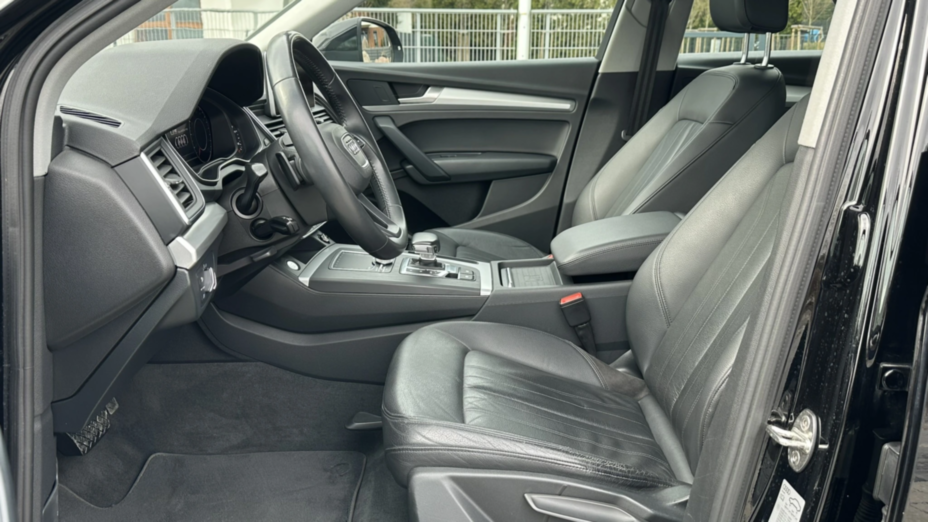 AUDI Q5 Q5 35 TDI Quattro S tronic