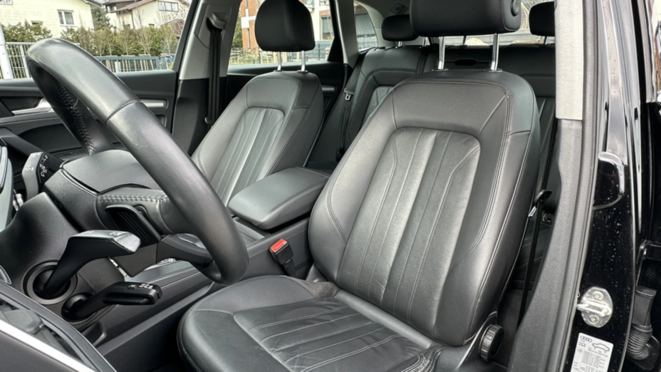 AUDI Q5 Q5 35 TDI Quattro S tronic