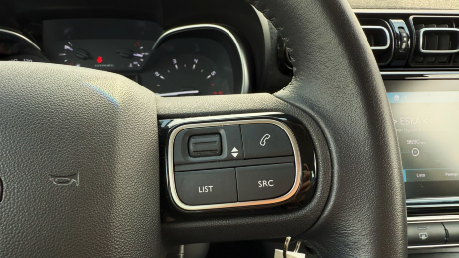CITROEN C3 Aircross C3 Aircross 1.2 PureTech Shine S&S EAT6