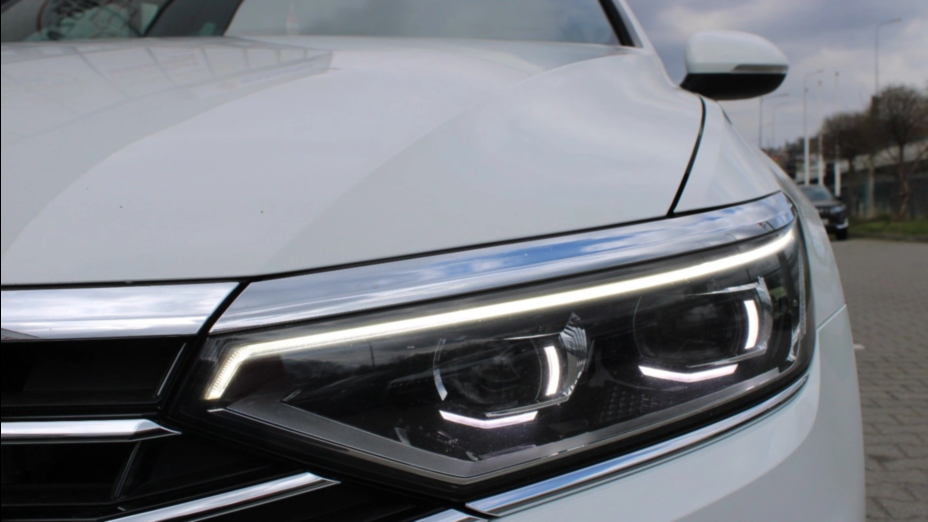 VOLKSWAGEN Passat Passat Alltrack 2.0 TDI 4Mot. DSG