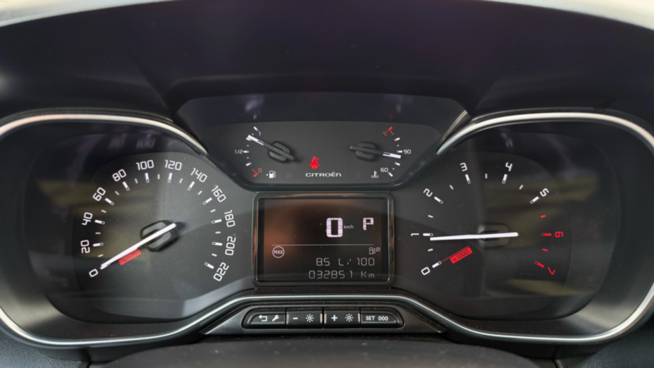 CITROEN C3 Aircross C3 Aircross 1.2 PureTech Shine S&S EAT6