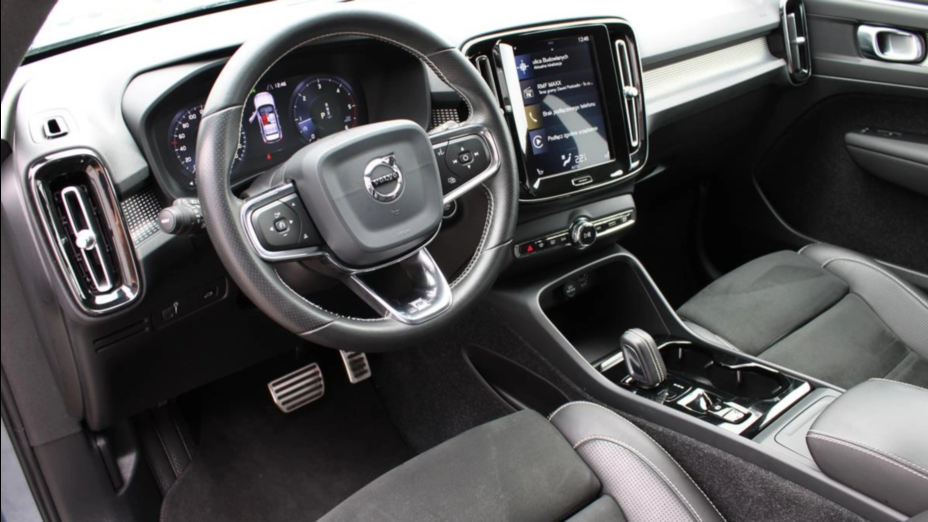 VOLVO XC40 XC40 D3 SCR R-Design aut