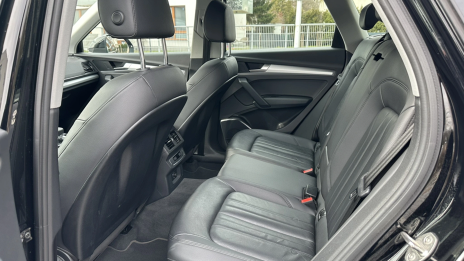 AUDI Q5 Q5 35 TDI Quattro S tronic