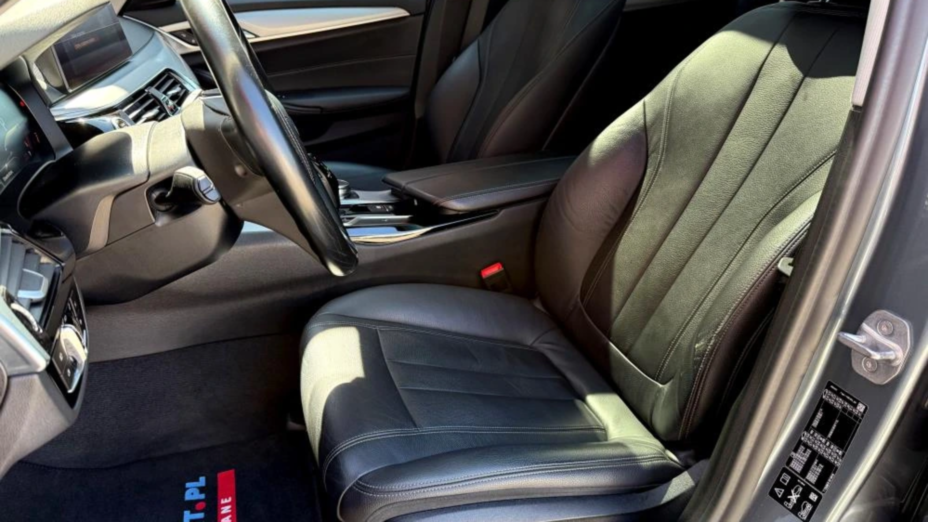 BMW Seria 5 520d xDrive sport-aut