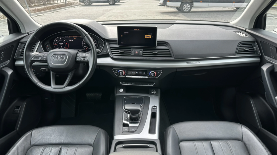 AUDI Q5 Q5 35 TDI Quattro S tronic