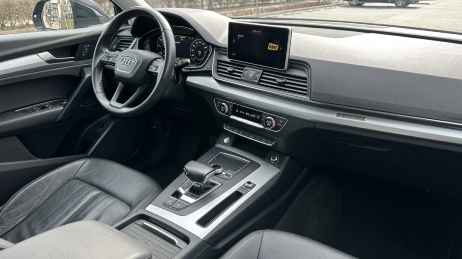 AUDI Q5 Q5 35 TDI Quattro S tronic
