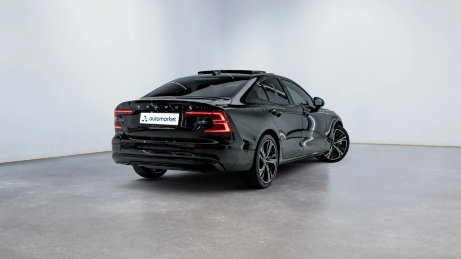 VOLVO S60 S60 B5 B AWD Ultimate Dark aut