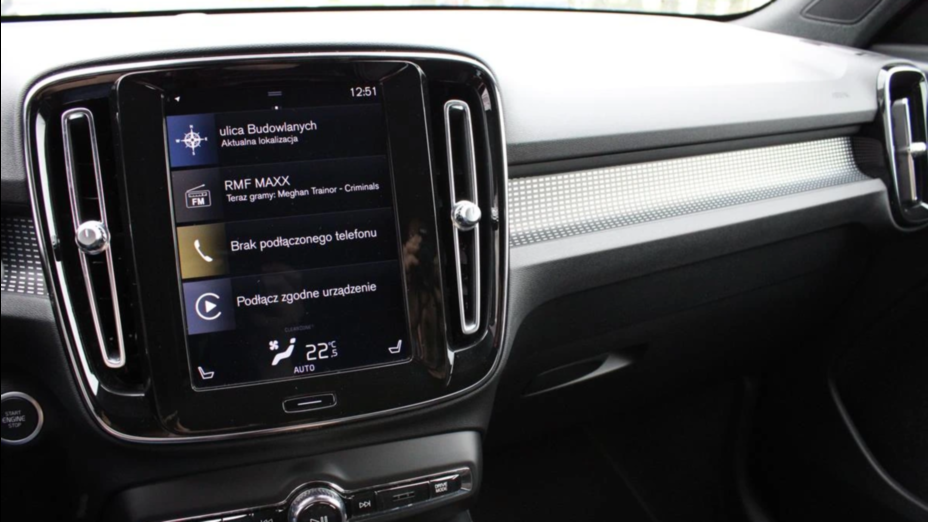 VOLVO XC40 XC40 D3 SCR R-Design aut