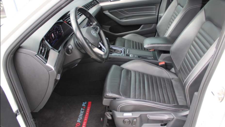 VOLKSWAGEN Passat Passat Alltrack 2.0 TDI 4Mot. DSG