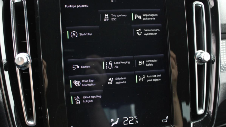 VOLVO XC40 XC40 D3 SCR R-Design aut