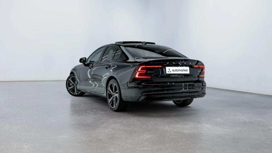 VOLVO S60 S60 B5 B AWD Ultimate Dark aut