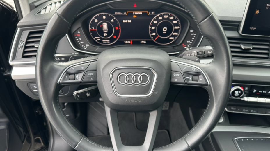 AUDI Q5 Q5 35 TDI Quattro S tronic
