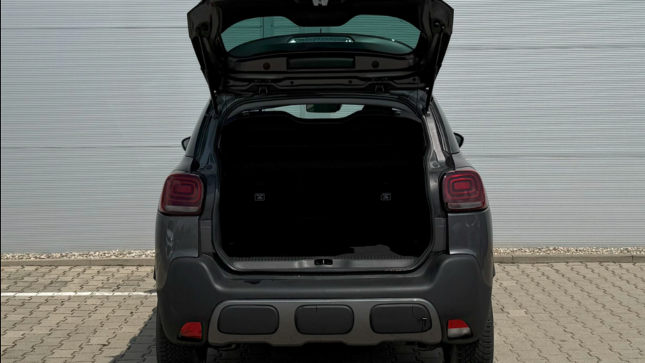 CITROEN C3 Aircross C3 Aircross 1.2 PureTech Shine S&S EAT6